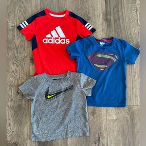 Boy Tshirt Bundle 18M